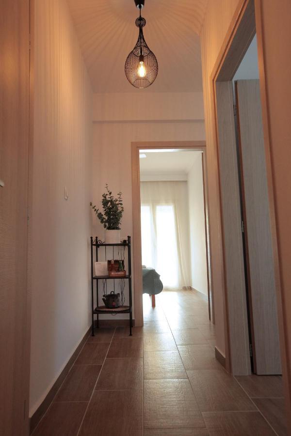 Apartment Chrisandro Nea Kallikrateia Eksteriør billede