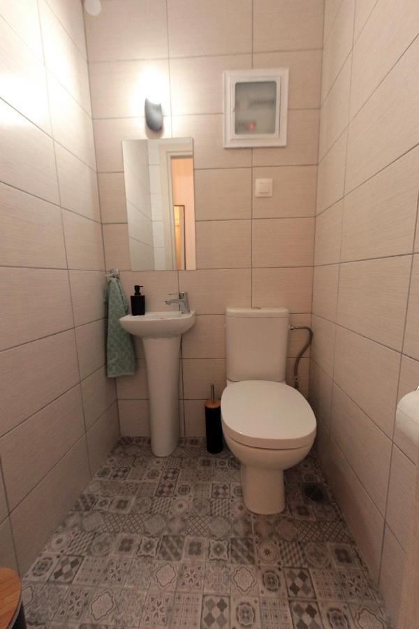 Apartment Chrisandro Nea Kallikrateia Eksteriør billede