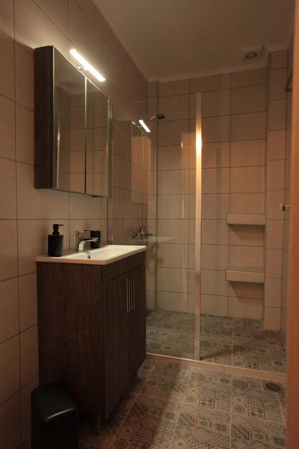 Apartment Chrisandro Nea Kallikrateia Eksteriør billede