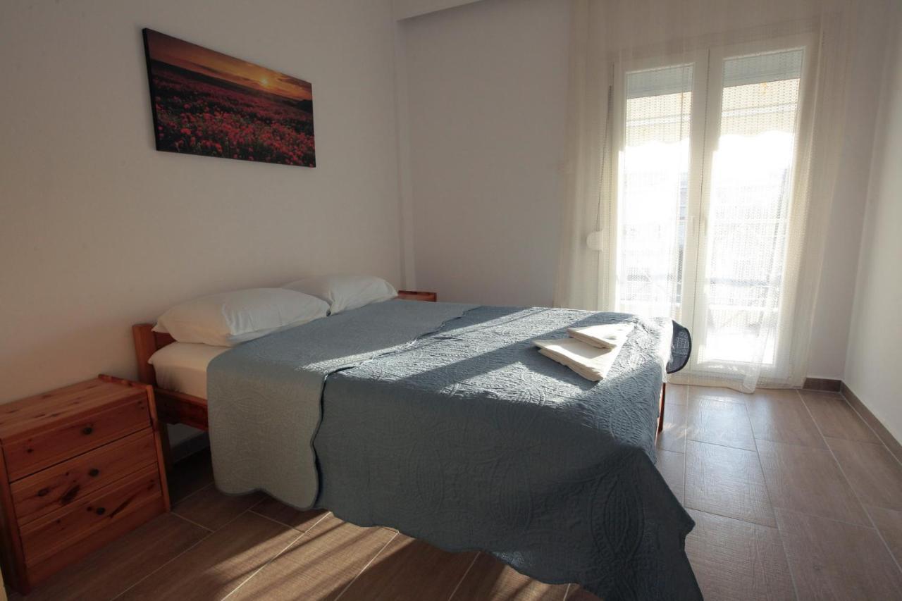 Apartment Chrisandro Nea Kallikrateia Eksteriør billede