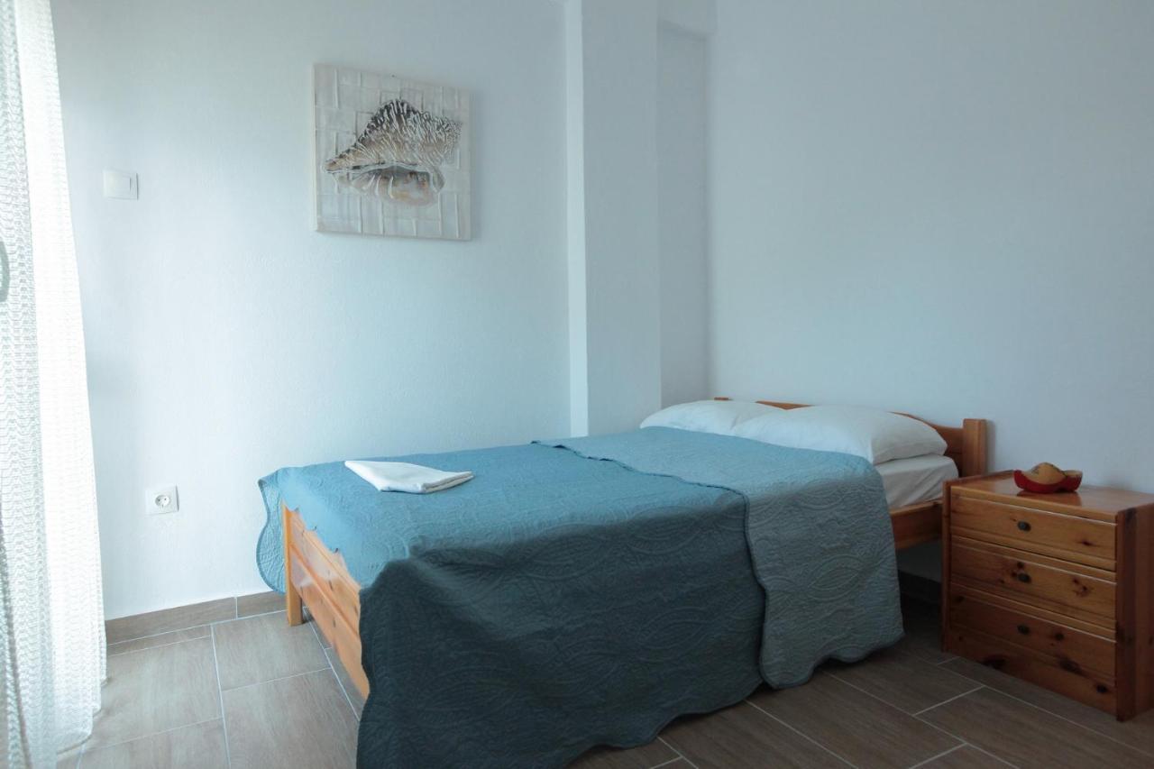 Apartment Chrisandro Nea Kallikrateia Eksteriør billede